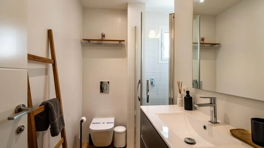 Dúplex de 2 dormitorios en Benalmádena, Spain No. 306 № 1