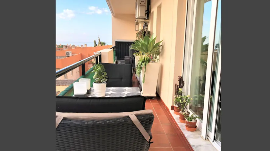 Apartamento de 1 dormitorio en Benalmádena, Spain No. 686 № 4