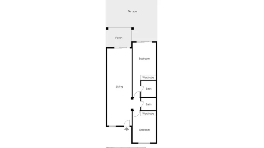 Apartamento de 2 dormitorios en Nueva Andalucía, Spain No. 785 № 12