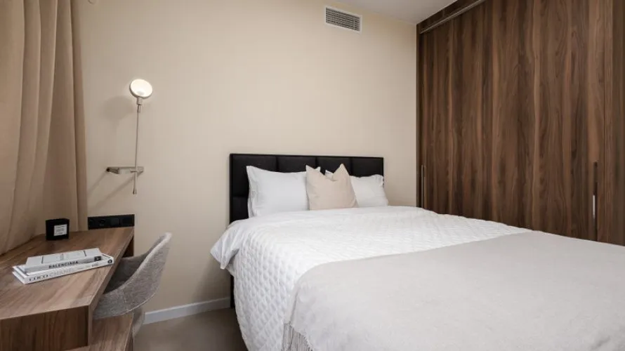 Apartamento de 3 dormitorios en Benahavís, Spain No. 566 № 13