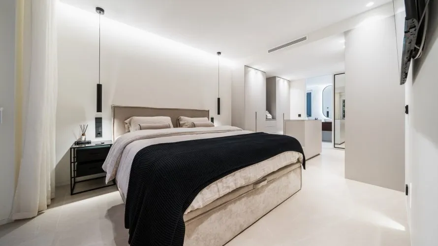 Apartamento de 3 dormitorios en Benahavís, Spain No. 178 № 20