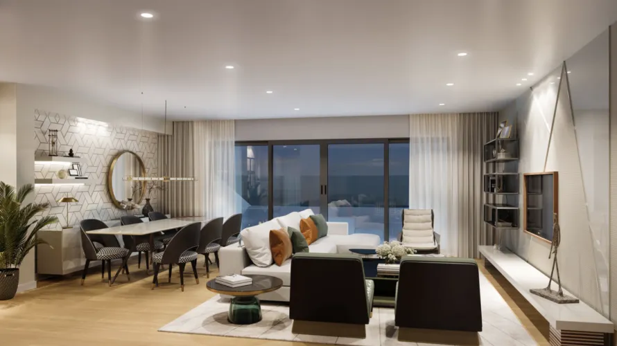 Apartamento de 3 dormitorios en Fuengirola, Spain No. 274 № 5