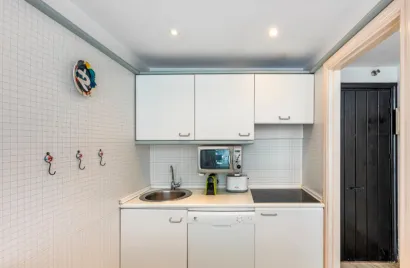 Apartamento de 1 dormitorio en Marbella, Spain No. 509