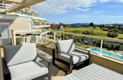 Apartamento de 2 dormitorios en Mijas Costa, Spain No. 607