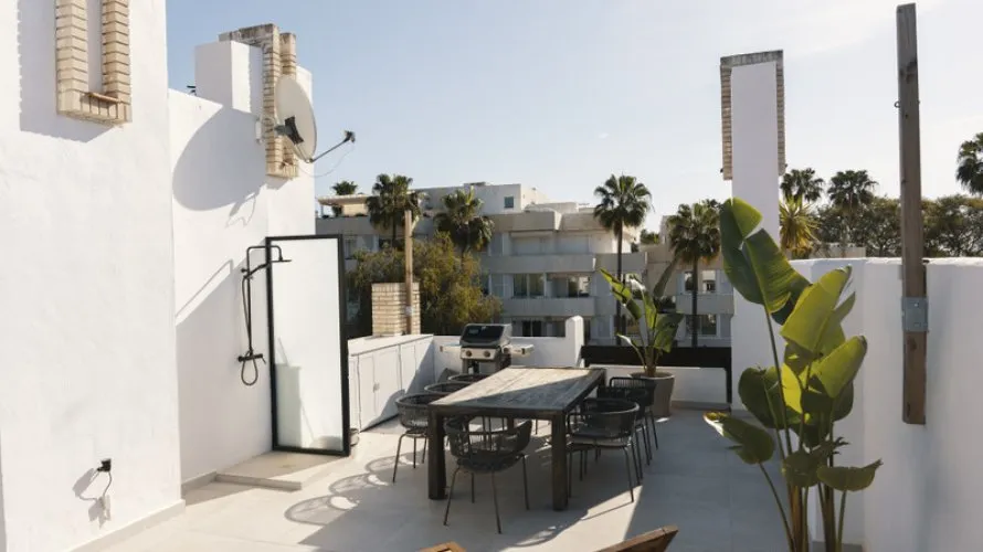 Ático de 3 dormitorios en Nueva Andalucía, Spain No. 264 № 27