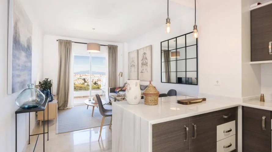 Apartamento de 3 dormitorios en Manilva, Spain No. 221 № 9