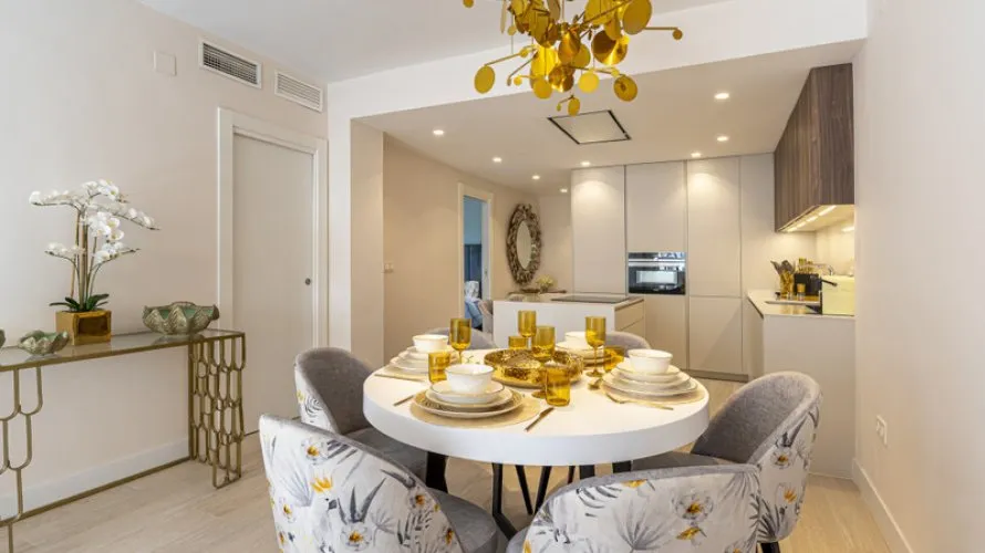 Apartamento de 3 dormitorios en Nueva Andalucía, Spain No. 349 № 4