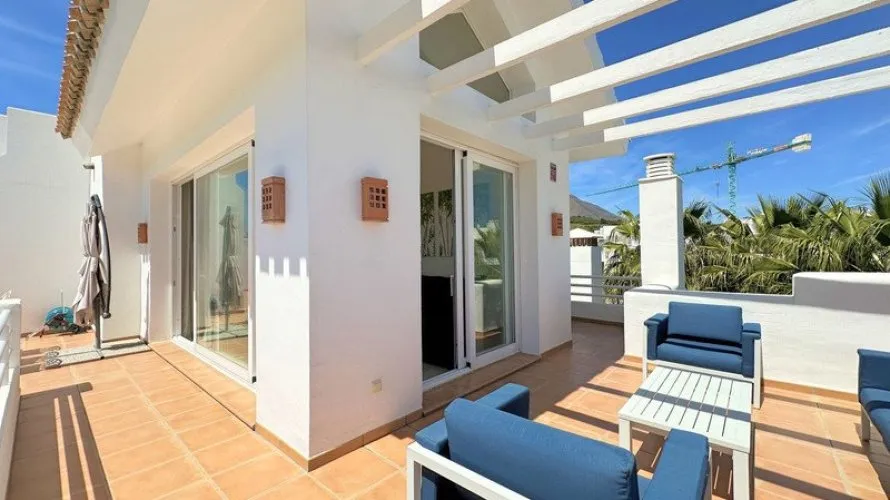 Ático de 2 dormitorios en Casares, Spain No. 555 № 22