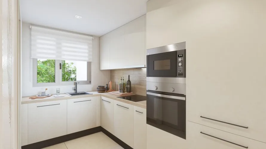 Dúplex de 3 dormitorios en Mijas, Spain No. 90 № 4