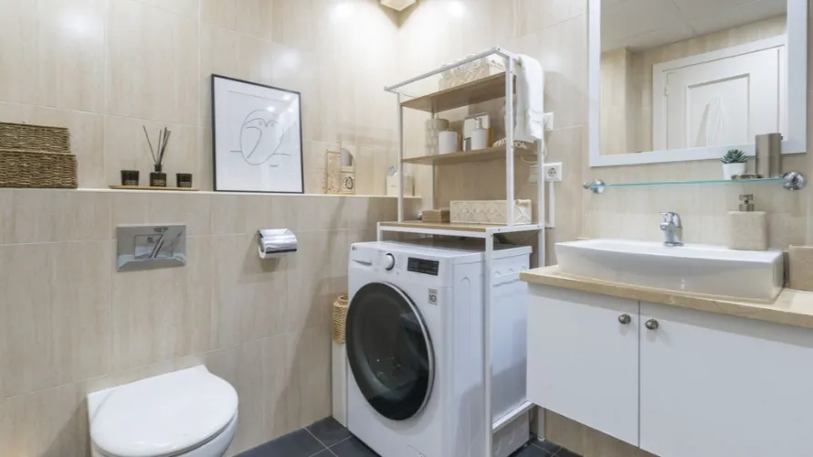 Apartamento de 2 dormitorios en Mijas Costa, Spain No. 743 № 6