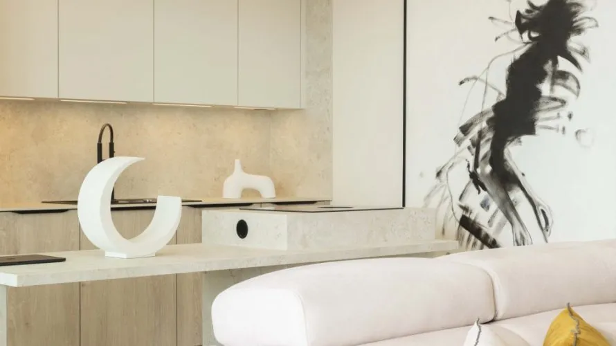 Apartamento de 2 dormitorios en Málaga, Spain No. 393 № 5