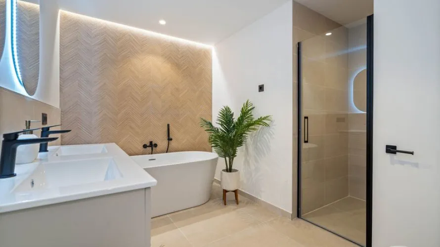 Apartamento de 3 dormitorios en La Quinta, Spain No. 565 № 9