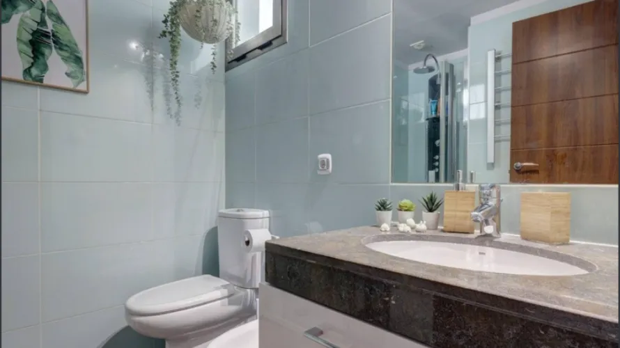 Dúplex de 5 dormitorios en La Cala De Mijas, Spain No. 744 № 8