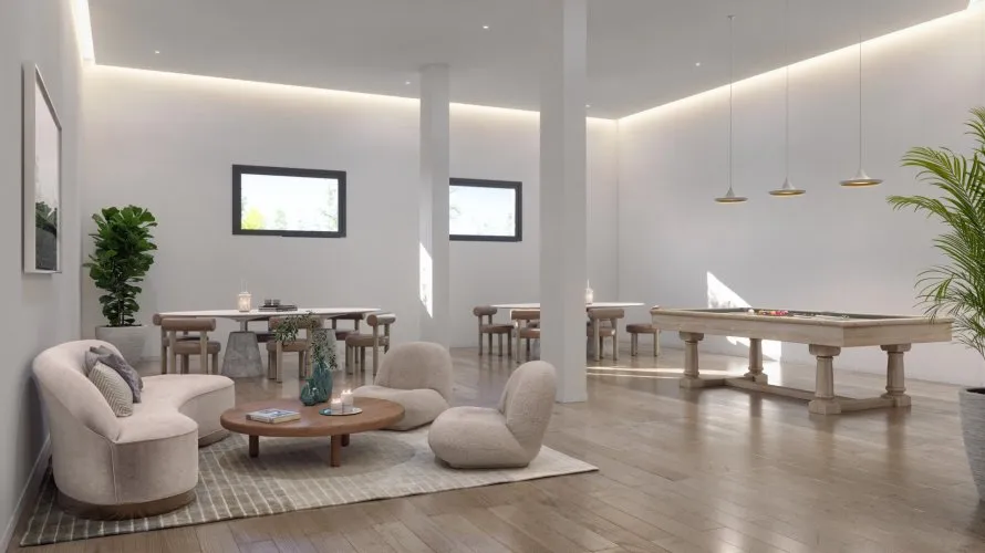 Apartamento de 2 dormitorios en Málaga, Spain No. 393 № 2