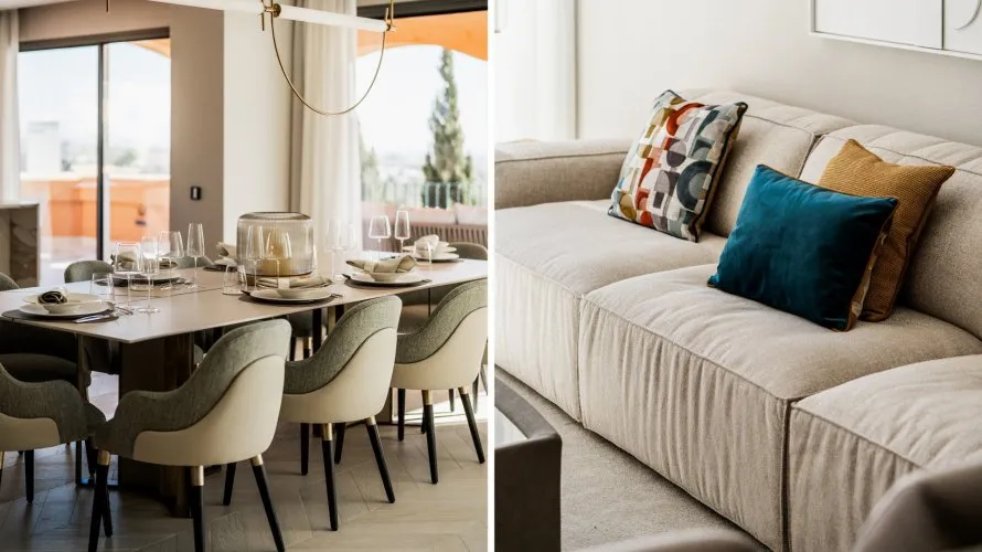 Apartamento de 4 dormitorios en Nueva Andalucía, Spain No. 245 № 21