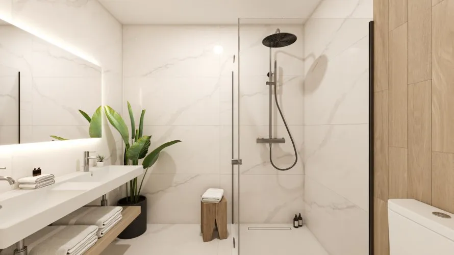 Apartamento de 2 dormitorios en Fuengirola, Spain No. 396 № 6