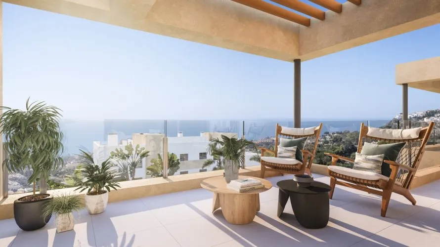 Apartamento de 2 dormitorios en Benalmádena, Spain No. 134 № 3