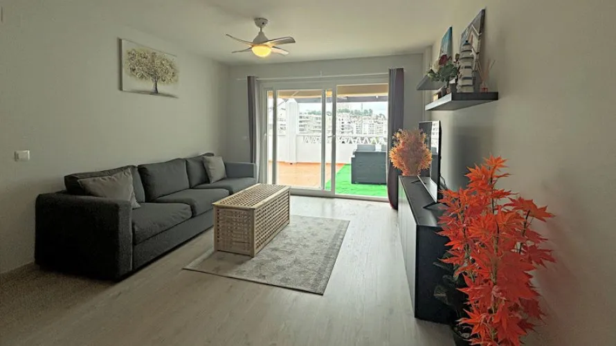 Ático de 1 dormitorio en Nueva Andalucía, Spain No. 460 № 17