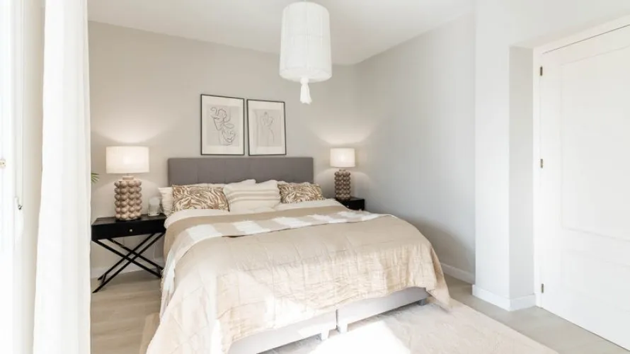 Apartamento de 3 dormitorios en Nueva Andalucía, Spain No. 463 № 9