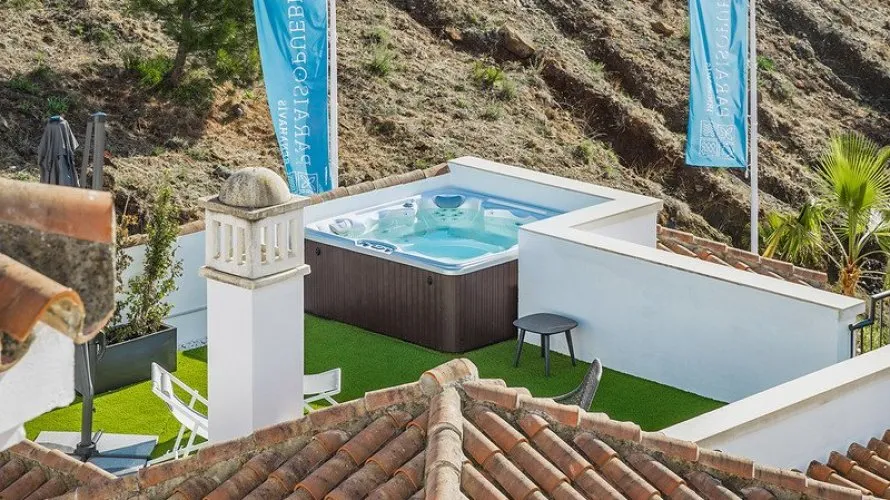 Apartamento de 2 dormitorios en Benahavís, Spain No. 290 № 1