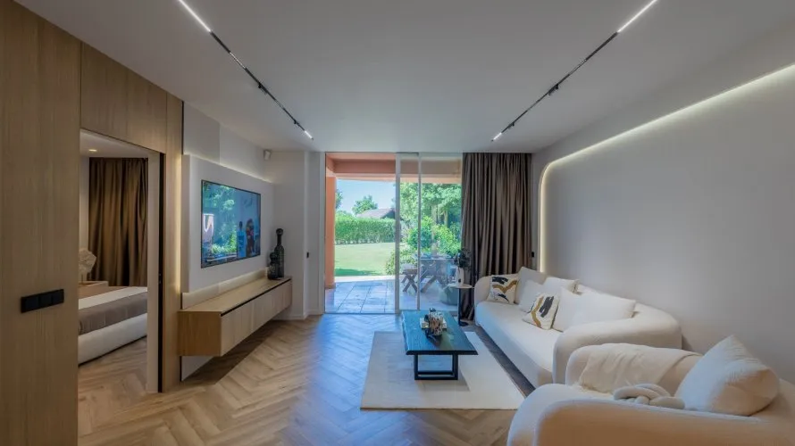 Apartamento de 3 dormitorios en Nueva Andalucía, Spain No. 770 № 24