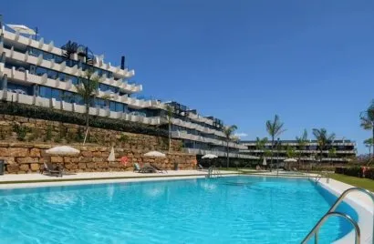 Ático de 3 dormitorios en Estepona, Spain No. 292