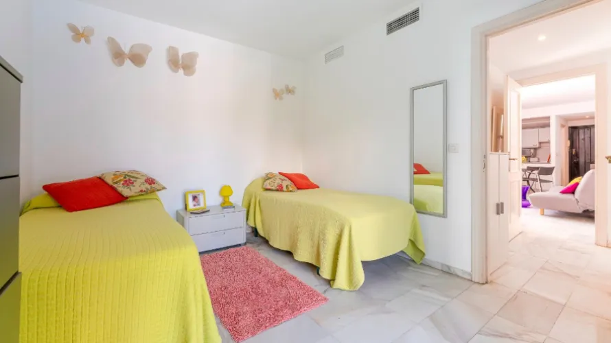 Apartamento de 1 dormitorio en Marbella, Spain No. 509 № 4
