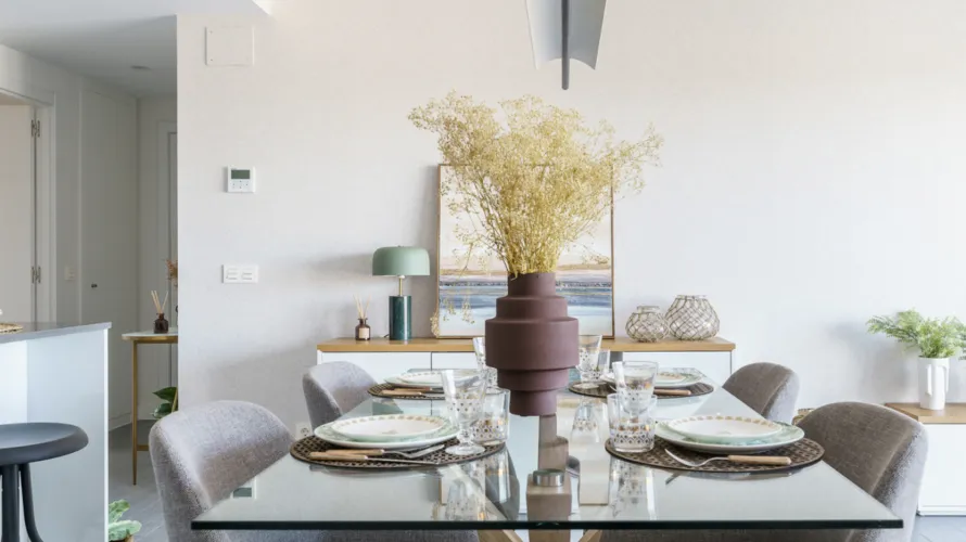 Apartamento de 3 dormitorios en Mijas Costa, Spain No. 278 № 7