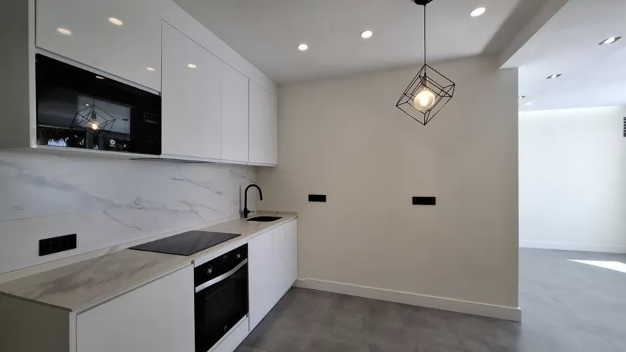 Apartamento de 2 dormitorios en Mijas Costa, Spain No. 543