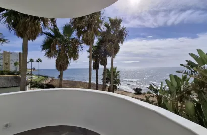 Apartamento de 2 dormitorios en Mijas Costa, Spain No. 543