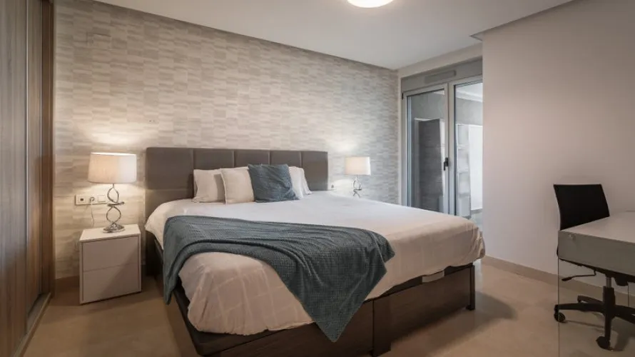 Apartamento de 3 dormitorios en Benahavís, Spain No. 674 № 14