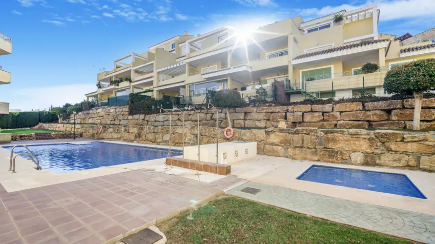 Apartamento de 1 dormitorio en Nueva Andalucía, Spain No. 519 № 15