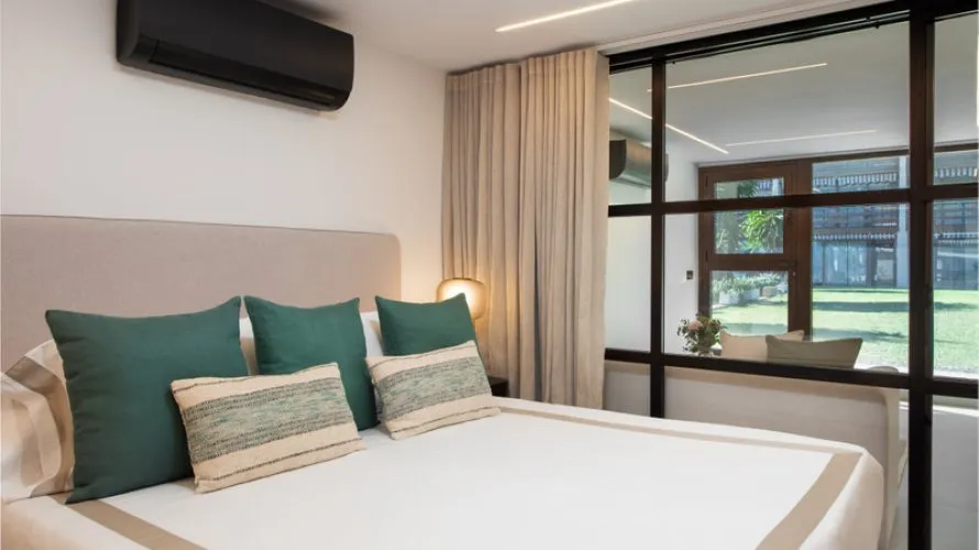 Apartamento de 2 dormitorios en Cortes (San Pedro De Alcantara), Spain No. 336 № 4