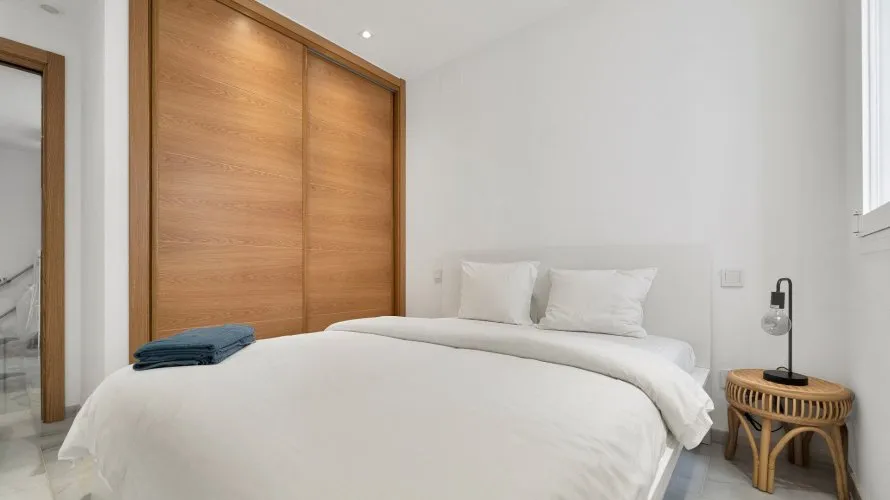 Apartamento de 3 dormitorios en Nueva Andalucía, Spain No. 249 № 24