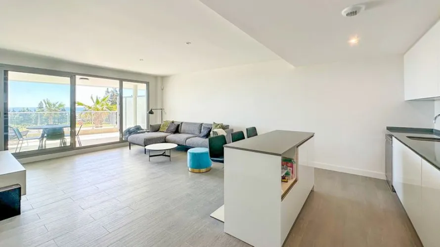 Apartamento de 3 dormitorios en Mijas, Spain No. 332 № 21