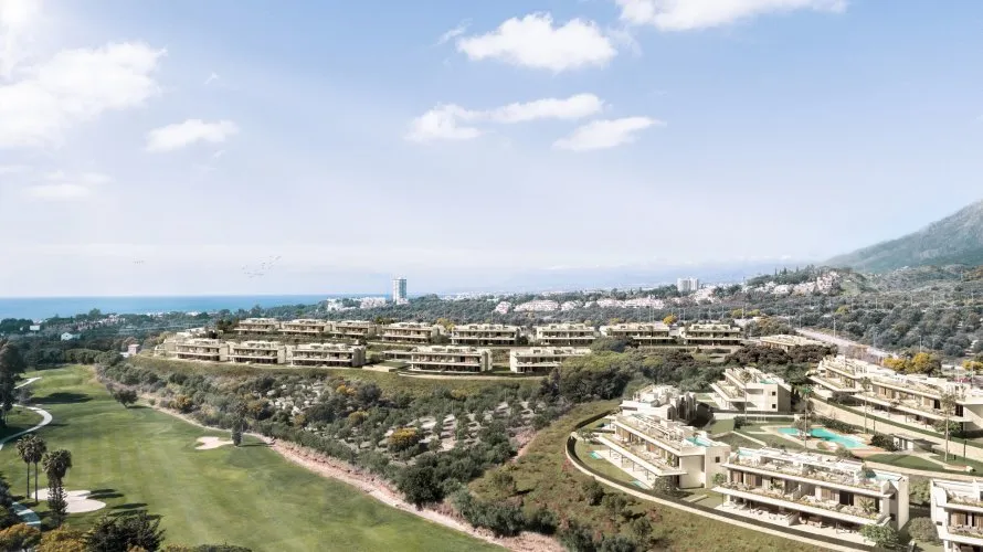 Apartamento de 4 dormitorios en Marbella, Spain No. 132 № 12