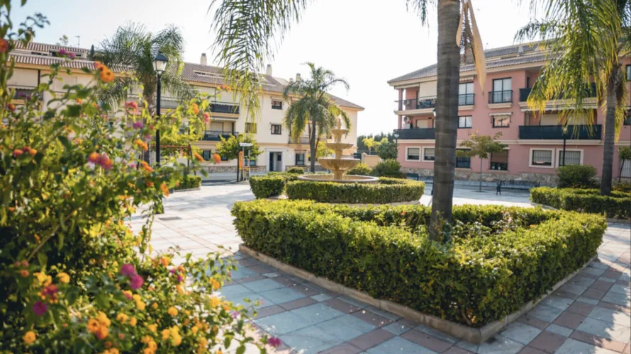 Apartamento de 2 dormitorios en Fuengirola, Spain No. 441 № 11