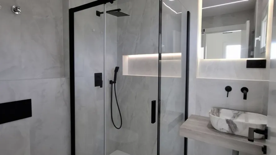 Apartamento de 2 dormitorios en Mijas Costa, Spain No. 543 № 12