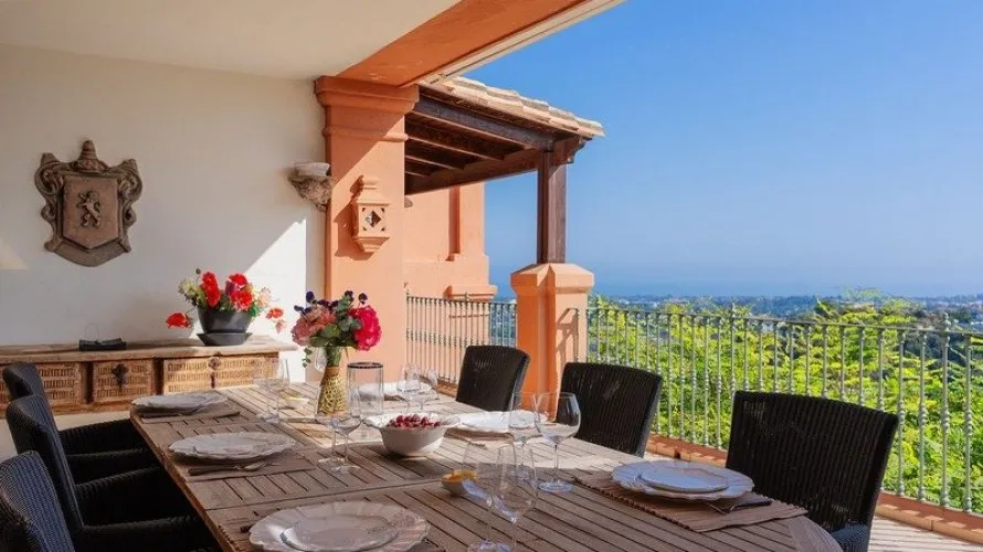 Apartamento de 2 dormitorios en La Quinta, Spain No. 761 № 14