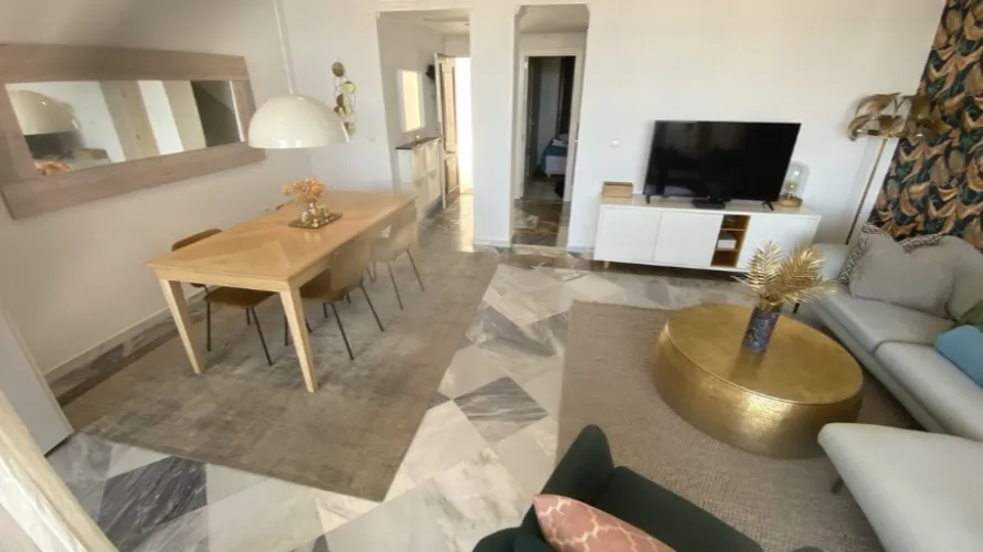 Dúplex de 3 dormitorios en Nueva Andalucía, Spain No. 730 № 3