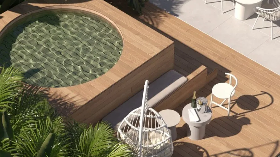 Apartamento de 3 dormitorios en Marbella, Spain No. 179 № 3