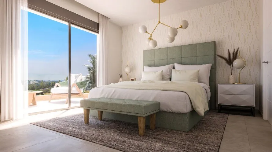 Apartamento de 2 dormitorios en La Atalaya, Spain No. 159 № 4