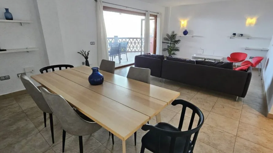 Ático de 3 dormitorios en Benalmádena, Spain No. 718 № 8