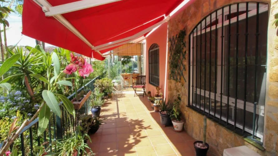 Apartamento de 3 dormitorios en Mijas Costa, Spain No. 729 № 15