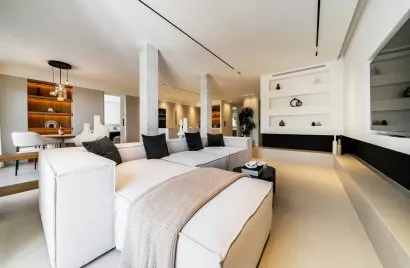 Apartamento de 3 dormitorios en Benahavís, Spain No. 178