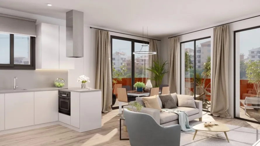 Apartamento de 3 dormitorios en Alegria Residencial XX Torrevieja, Spain No. 68 № 16