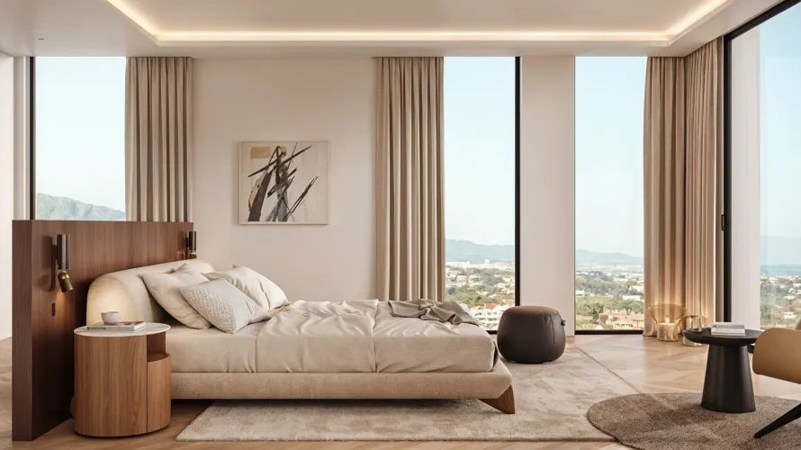 Apartamento de 3 dormitorios en La Quinta, Spain No. 516