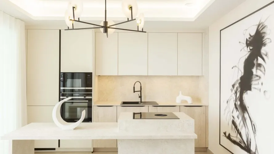 Apartamento de 2 dormitorios en Málaga, Spain No. 393 № 20