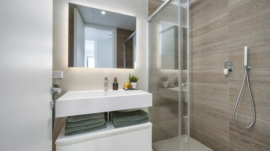 Apartamento de 2 dormitorios en Benahavís, Spain No. 346 № 11