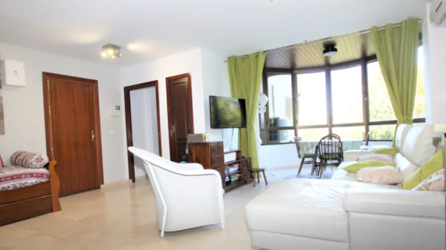 Apartamento de 1 dormitorio en Marbella, Spain No. 594 № 16